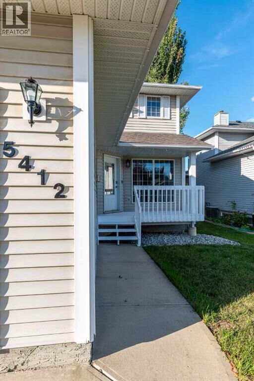Property Photo:  5412 24 Street  AB T9V 2V1 