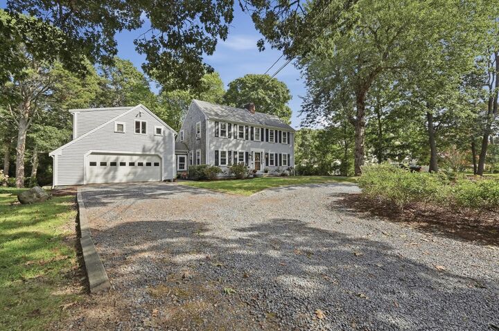 Property Photo:  52 Cranberry Lane  MA 02664 