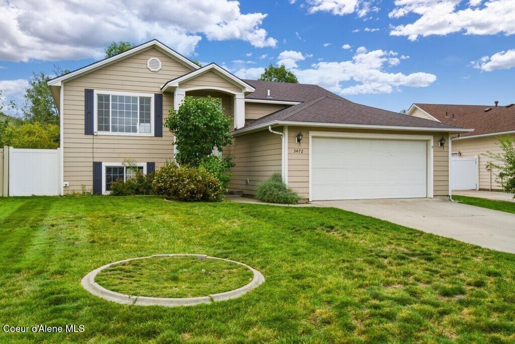 Property Photo:  5472 W Citruswood Dr  ID 83854 