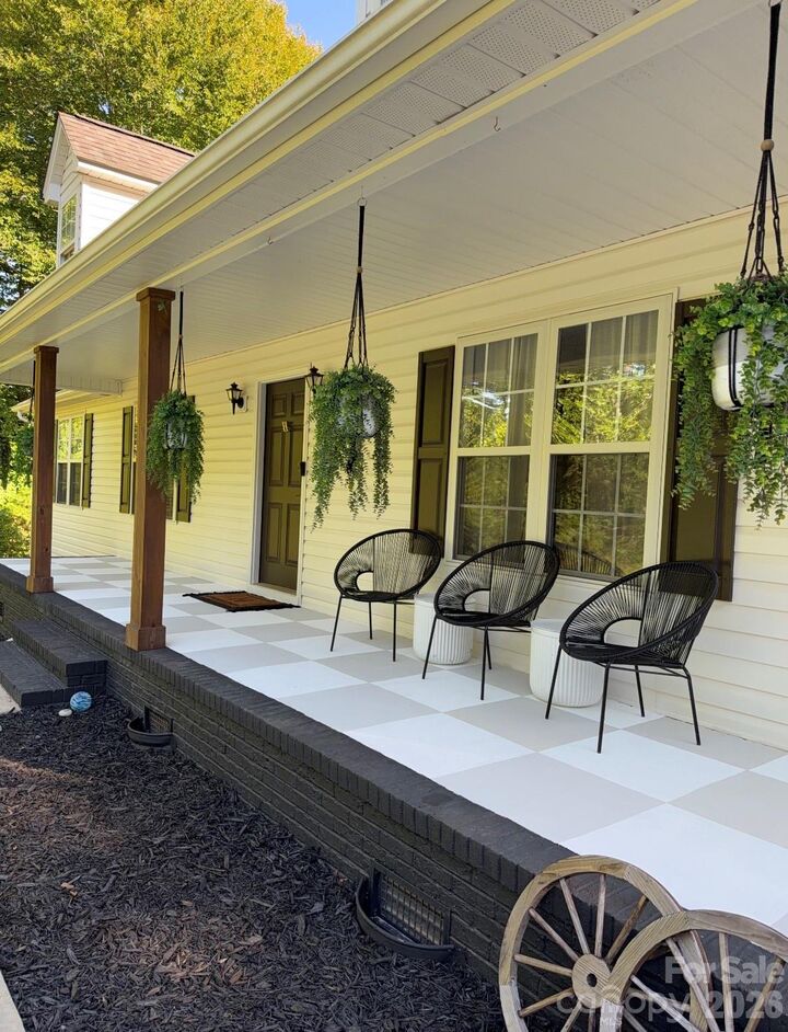 Property Photo: 6344 Ballard Road NC 28037