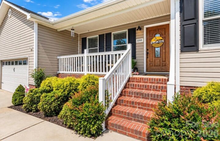 Property Photo:  3209 Timothy Lane  NC 28092 