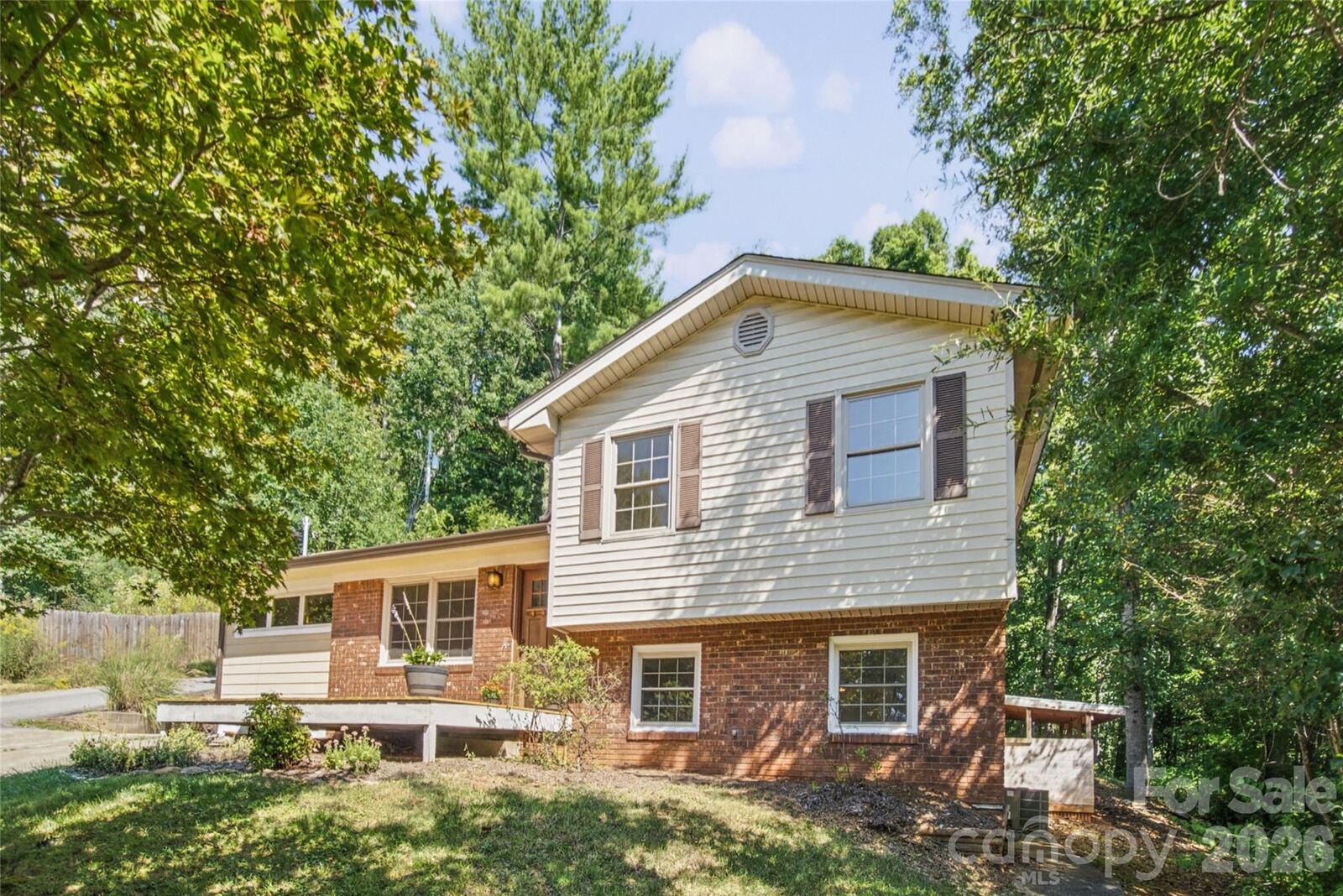 Property Photo:  35 Clement Drive  NC 28805 