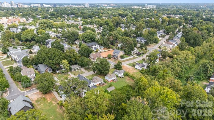 Property Photo:  400 Ideal Way  NC 28203 