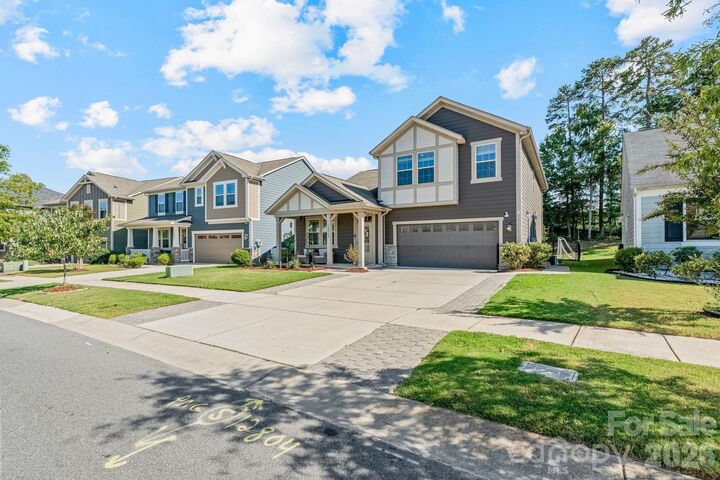 Property Photo:  12804 Heath Grove Drive  NC 28078 