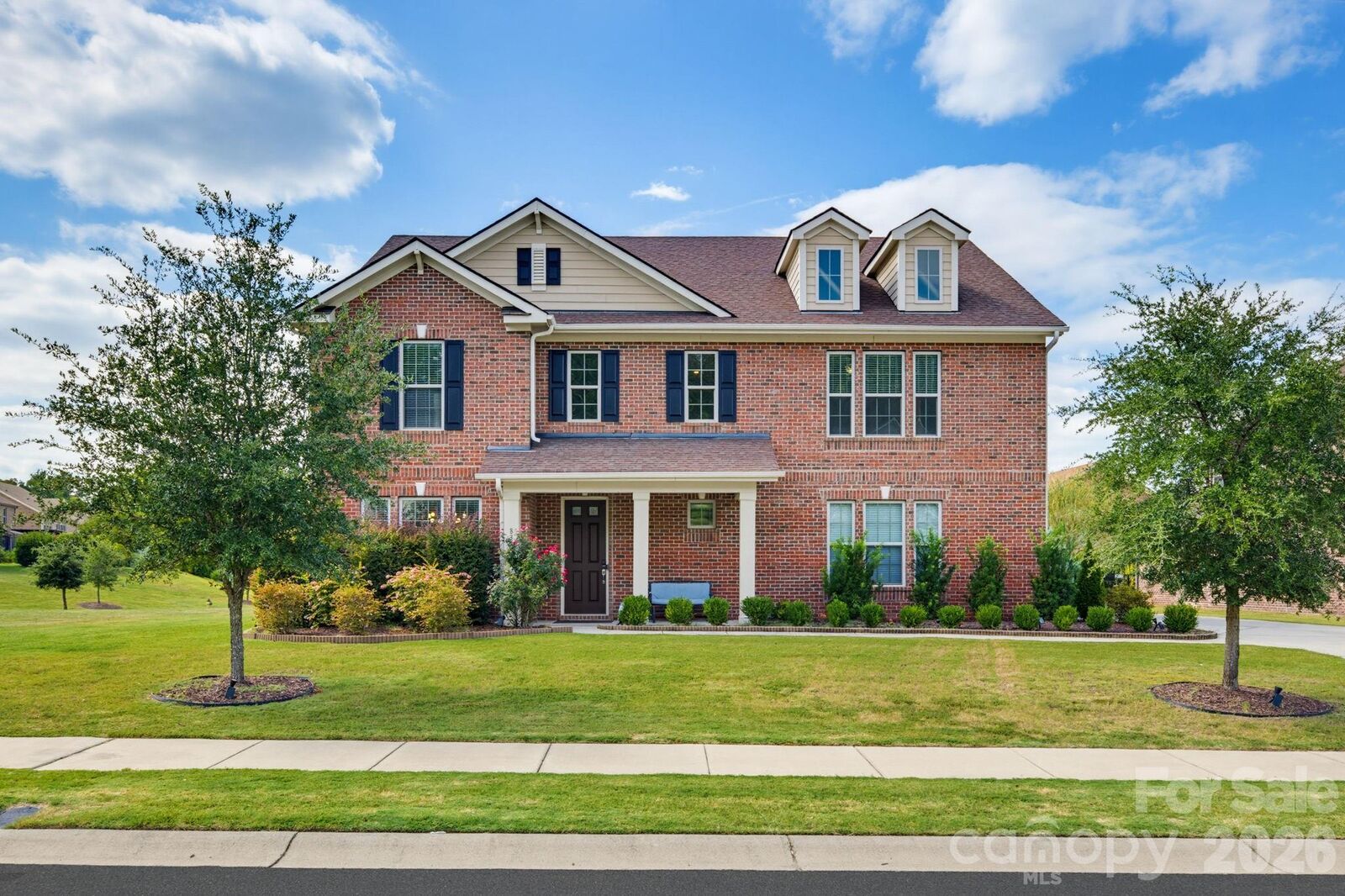 Property Photo: 8315 Breton Way NC 28075
