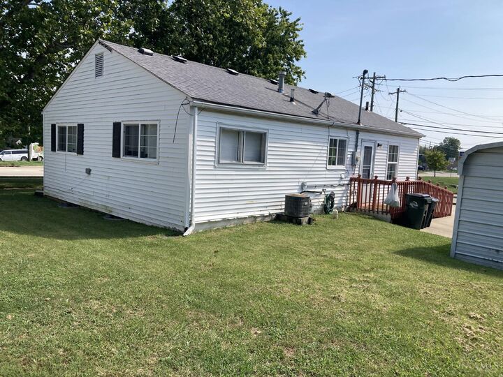 Property Photo:  5317 College Corner Pike  OH 45056 