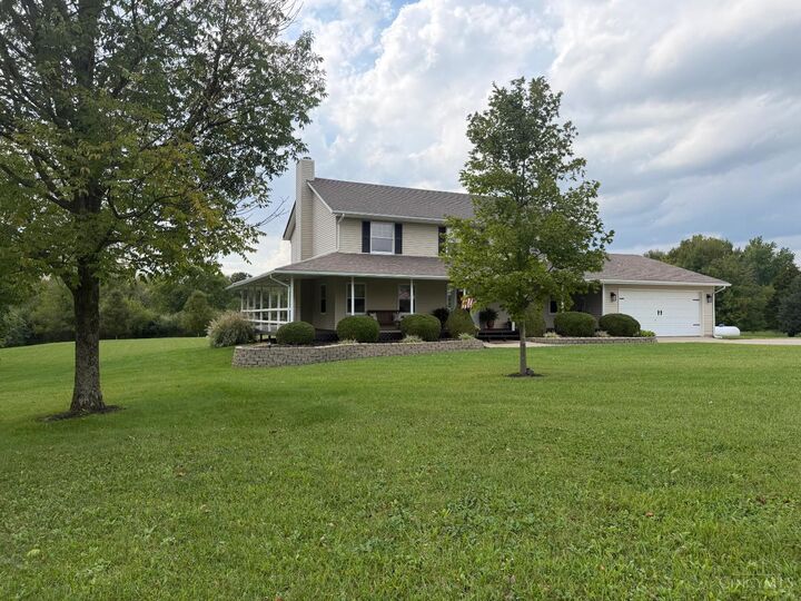 Property Photo: 8735 N SR 503 OH 45338