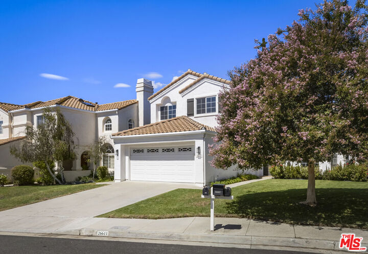 Property Photo:  26611 Marigold Ct  CA 91302 