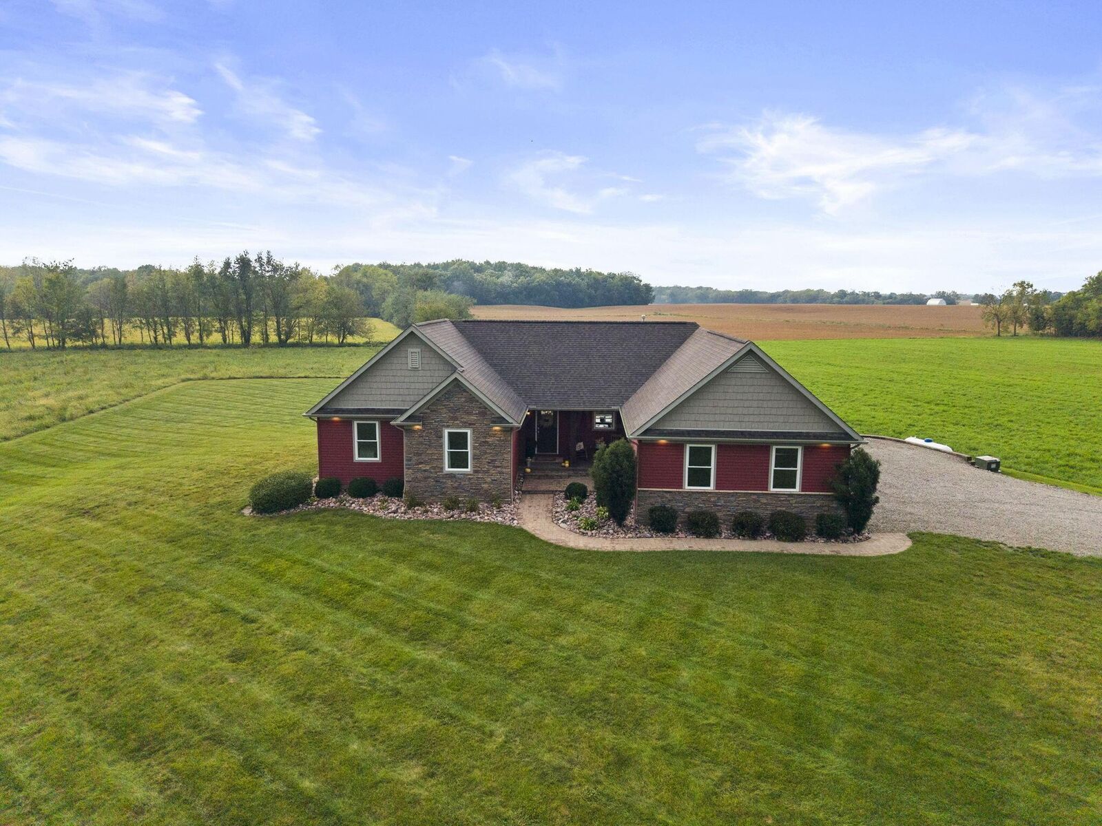 Property Photo: 10497 Winchester Road OH 43103