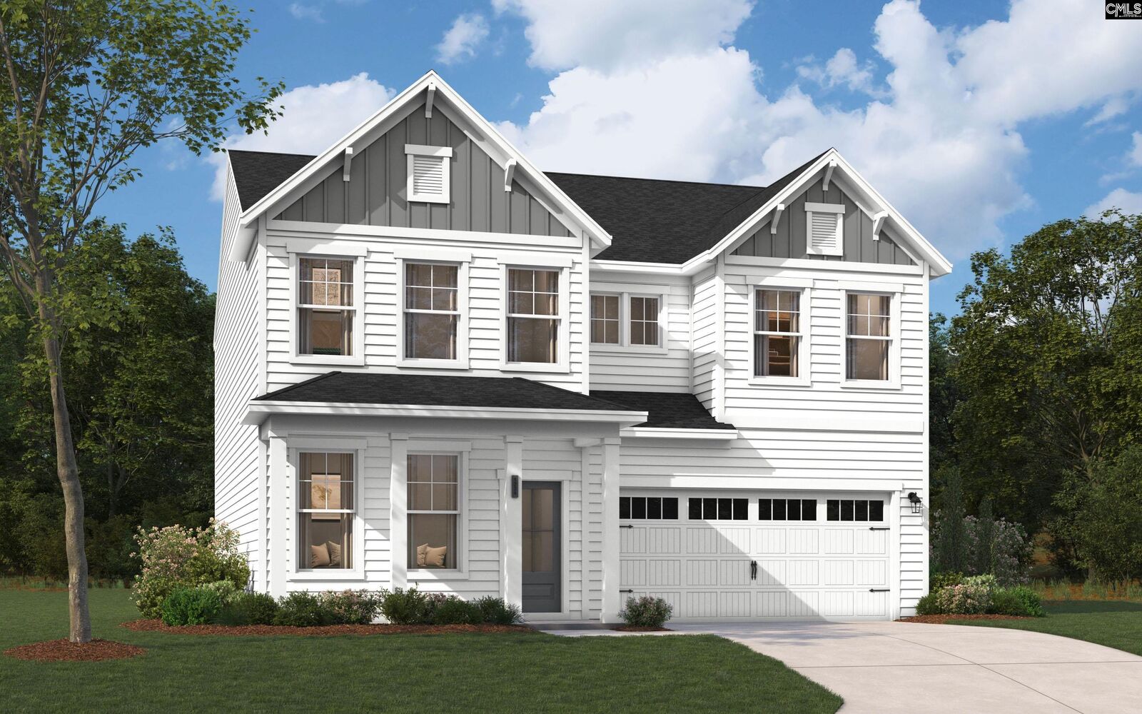 Property Photo: 648 Rose Copper Way SC 29073
