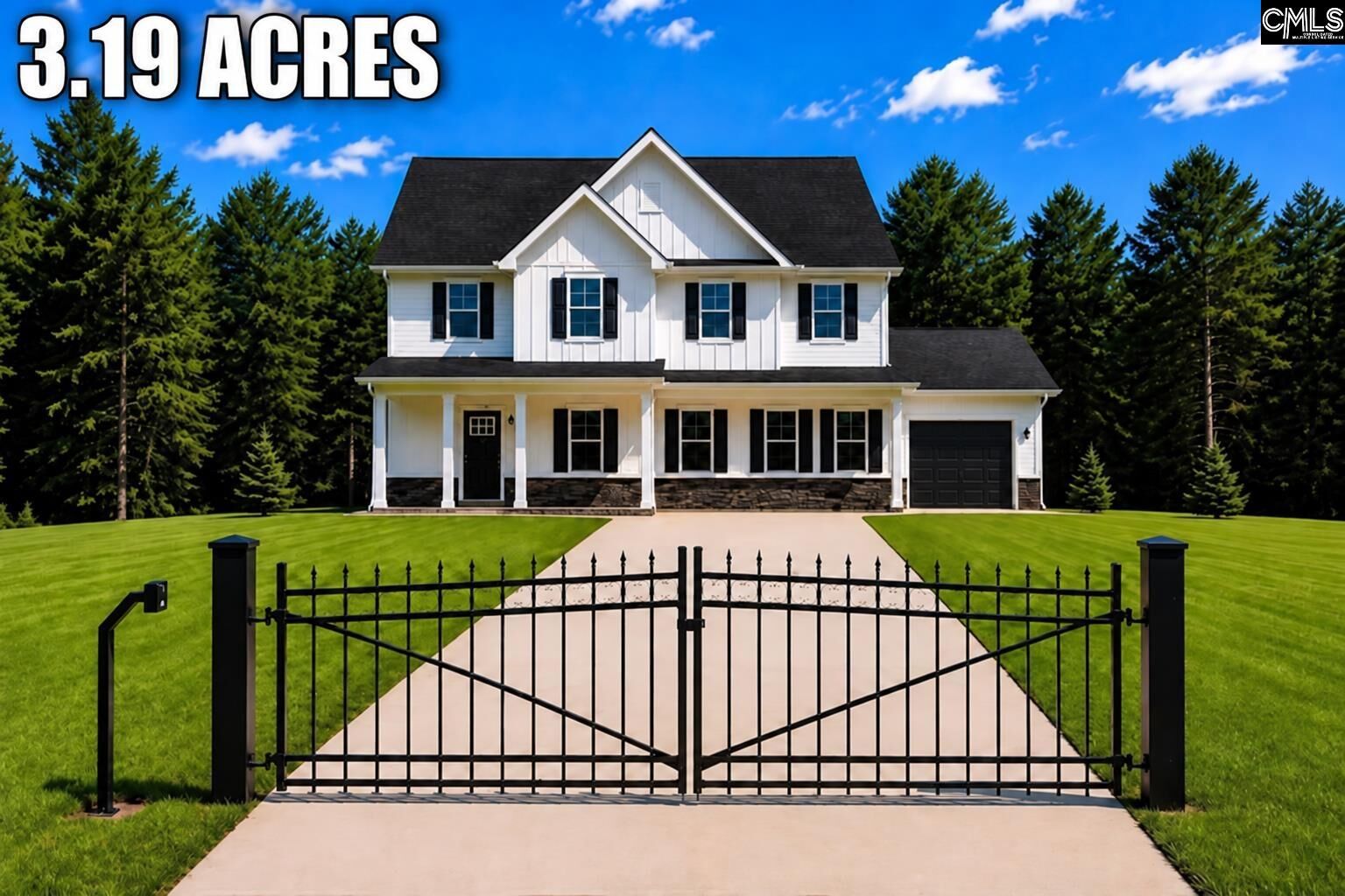 Property Photo: 1718 Community Pond SC 29044