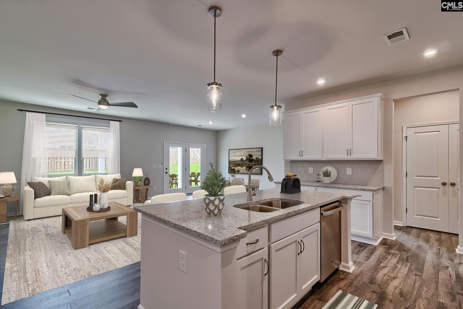 Property Photo: 405 Cloak Pin Lane SC 29073