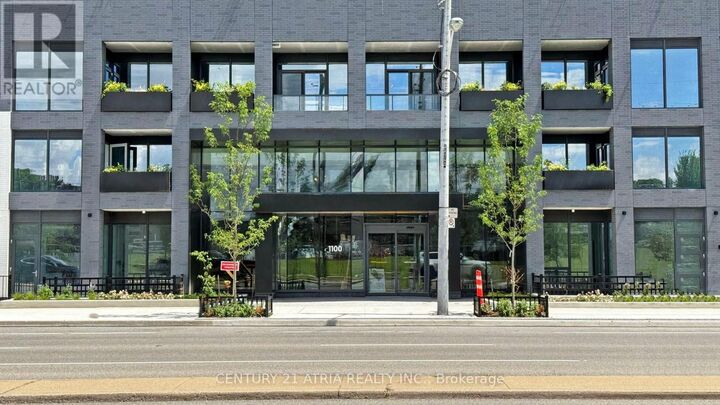 Property Photo:  1100 Sheppard Avenue West 602  ON M3K 0E4 