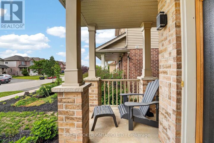 Property Photo:  58 Stevenson Street  ON L3W 0P4 