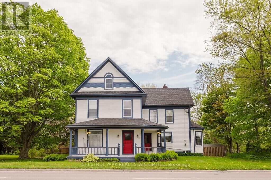 Property Photo: 13435 Loyalist Parkway ON K0K 2T0