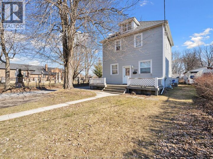 Property Photo: 3329 Sandwich Street ON N9C 1B2