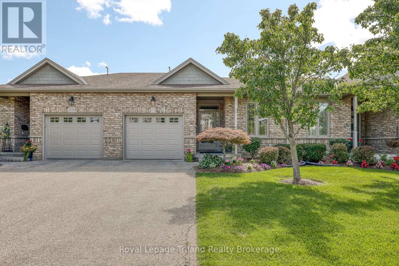Property Photo:  772 Anzio Road 48  ON N4T 0C2 