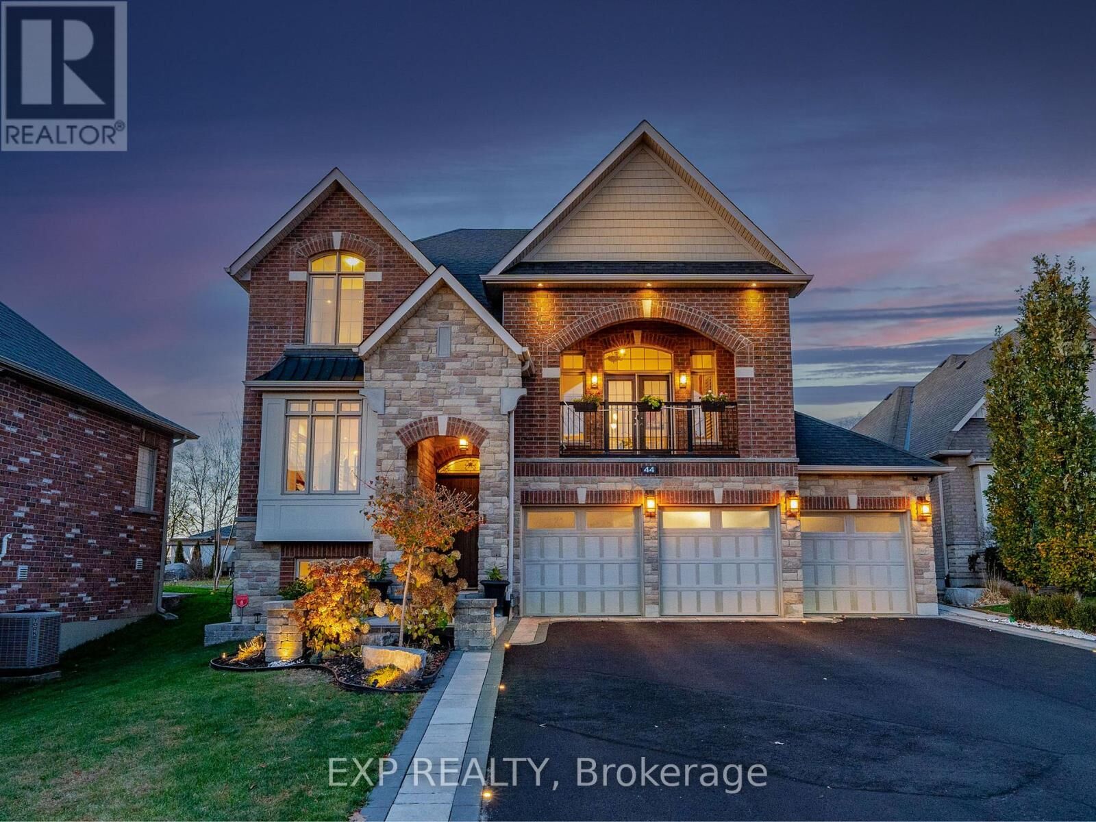 Property Photo:  44 Philson Court  ON L0L 1L0 