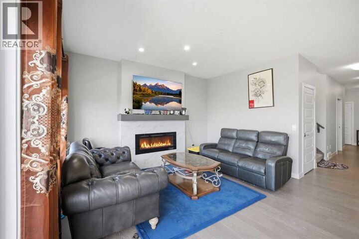 Property Photo:  107 Savanna Way Northeast  AB T3J 0Y6 