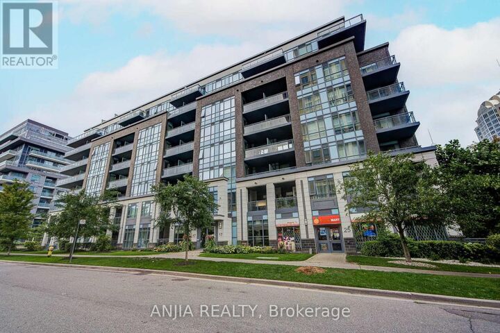 Property Photo: 17 Kenaston Gardens 510 ON M2K 0B9