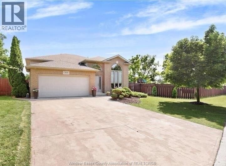 Property Photo:  569 Sarah Court  ON N9G 2Y8 