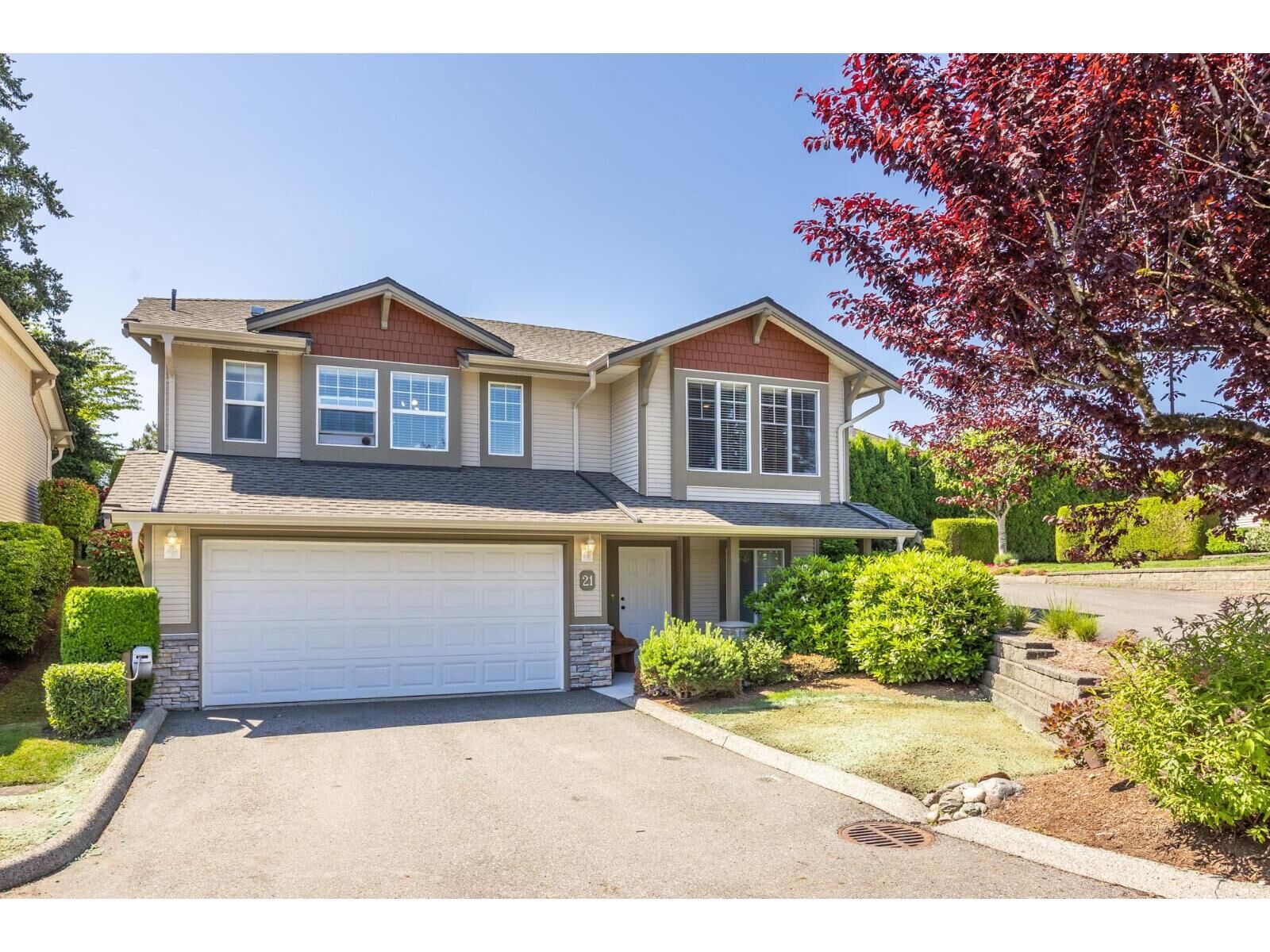 Property Photo: 3635 Blue Jay Street 21 BC V2T 6T3