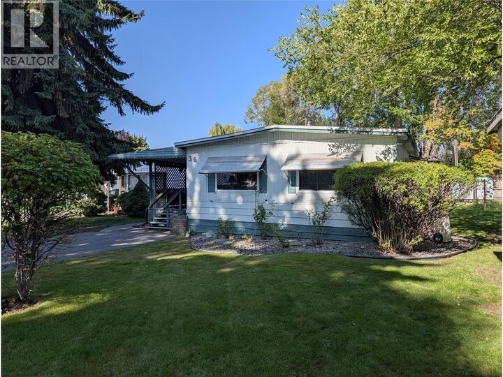 Property Photo:  3535 Casorso Road 36  BC V1W 3E1 