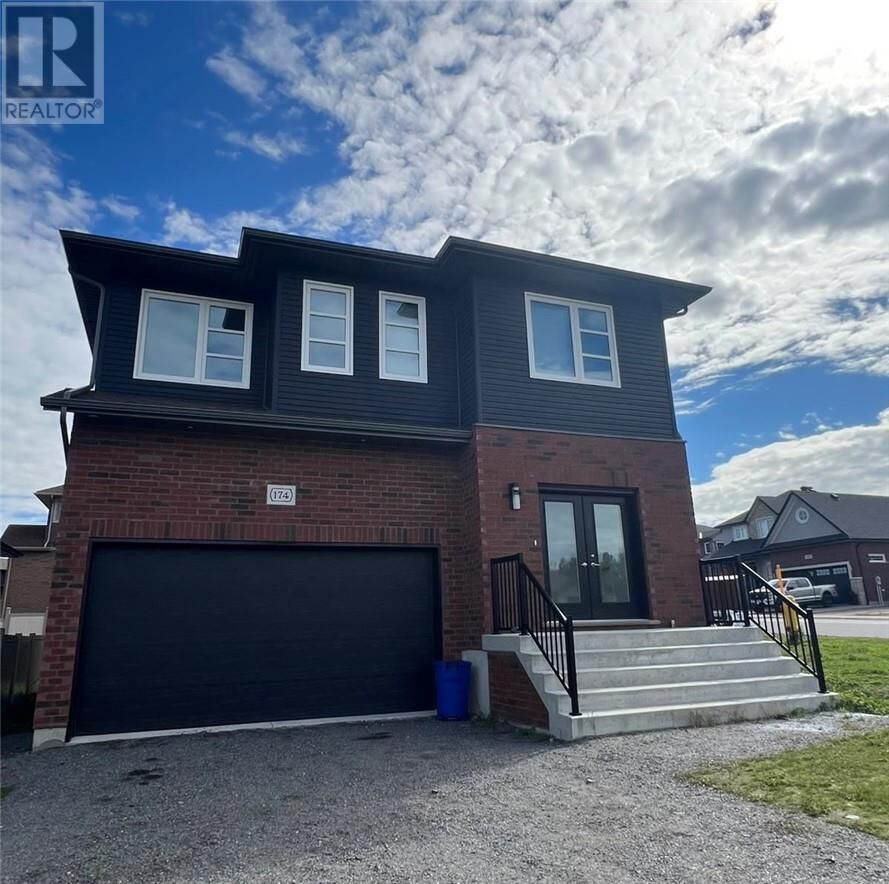 Property Photo:  174 Jeanine Street Unit# Lower  ON P3P 0E8 