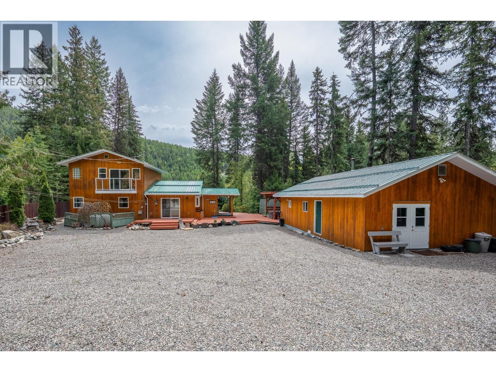 Property Photo: 2852 Jewel Lake Road BC V0H 1J0