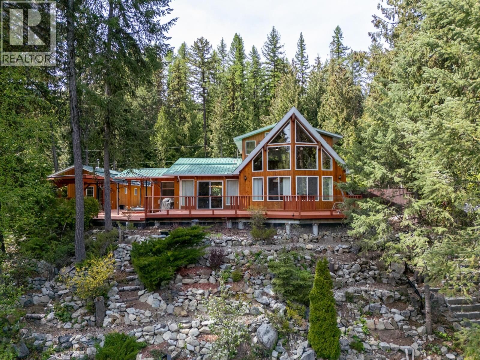 Property Photo:  2852 Jewel Lake Road  BC V0H 1J0 