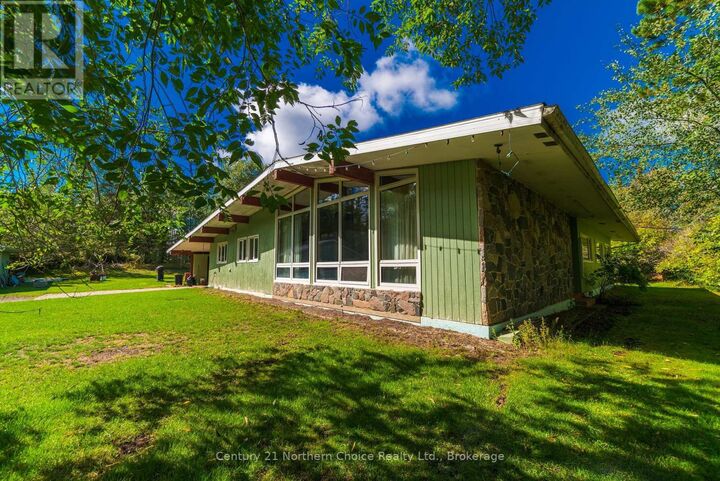 Property Photo: 15 Parmeter Road ON P9N 3X4