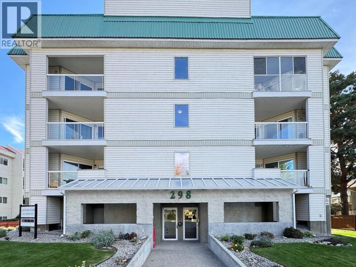 Property Photo:  298 Yorkton Avenue 109  BC V2A 3V5 