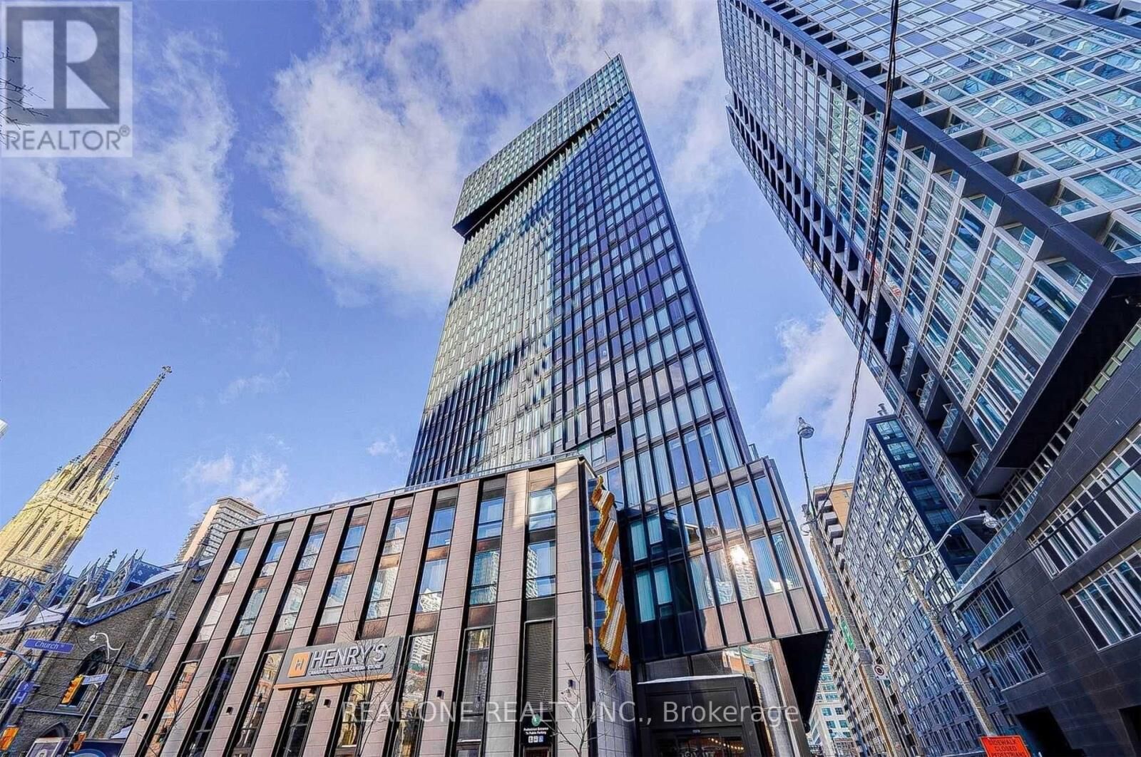 Property Photo:  60 Shuter Street 216  ON M5B 1A8 