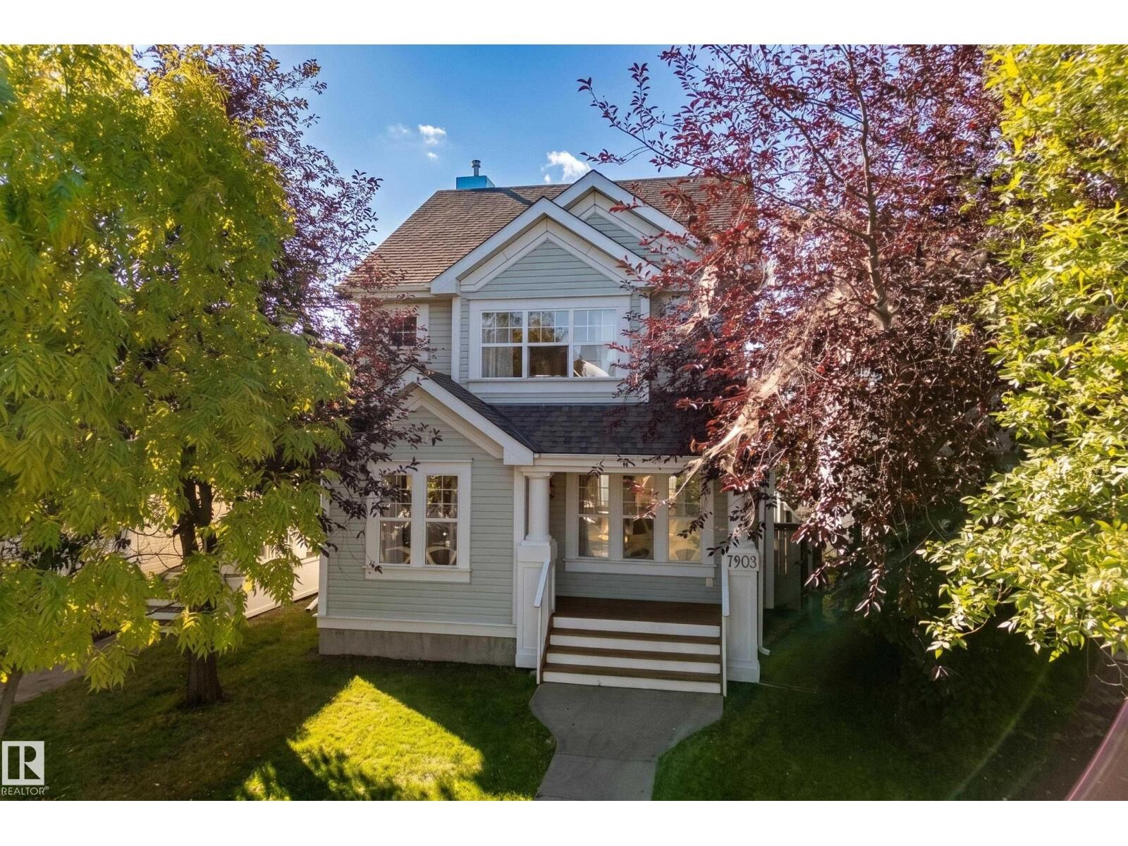 Property Photo:  7903 12 Av SW SW  AB T6X 1E6 