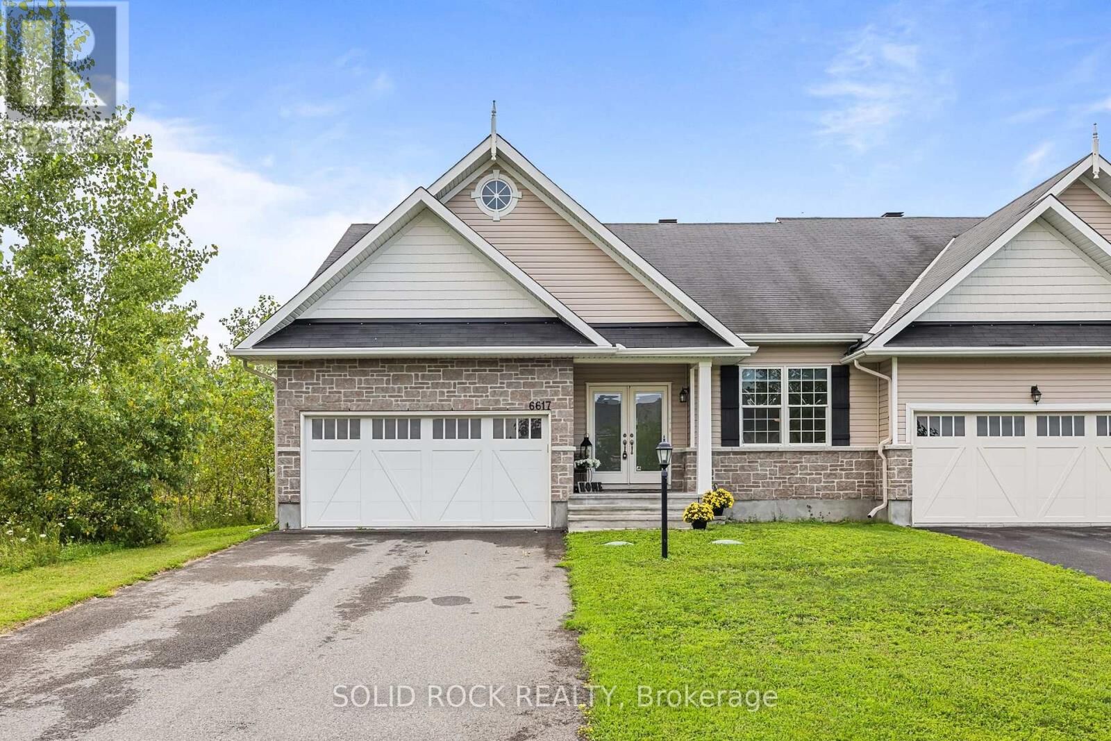 Property Photo:  6617 Calwood Avenue East  ON K4P 0E7 