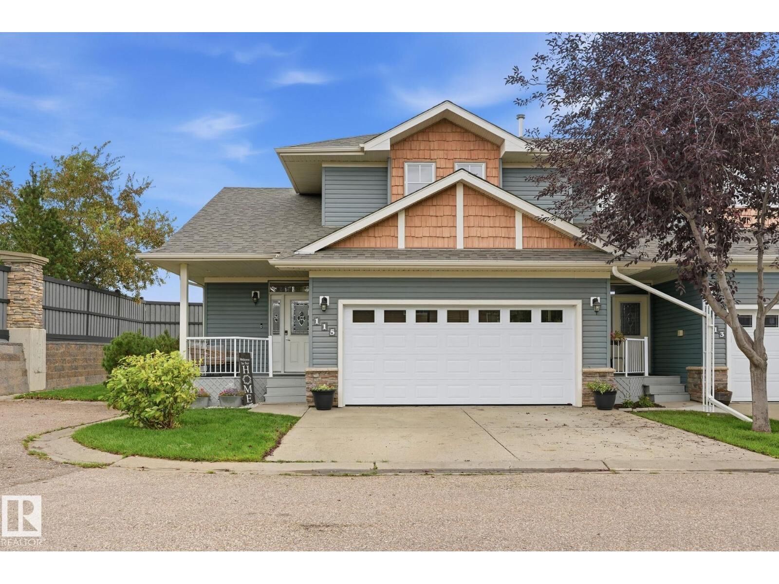 Property Photo: #115 102 West Haven Dr AB T9E 0A2