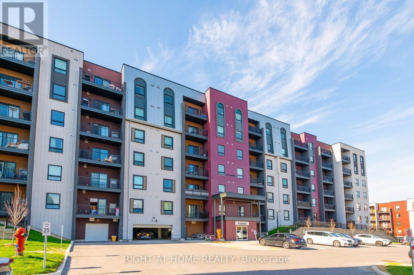 Property Photo:  4 Spice Way 202  ON L9J 0M2 
