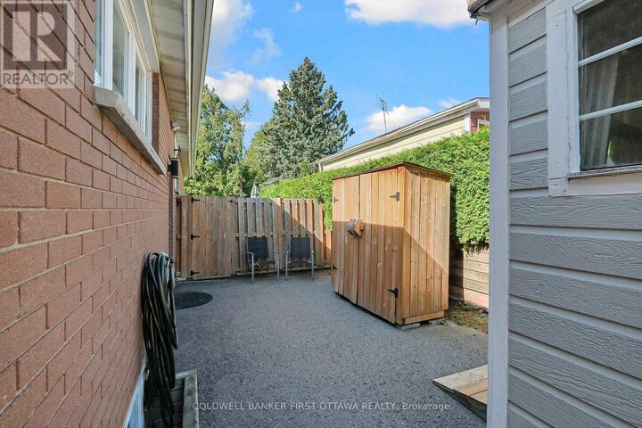 Property Photo: 702 Crystal Street ON K1K 2G2
