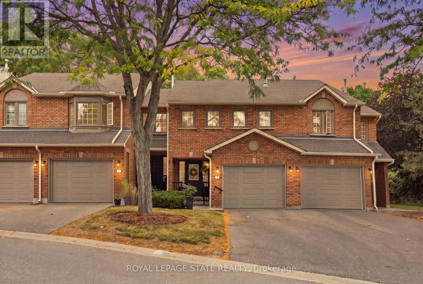 Property Photo:  14 Huntingwood Avenue 2  ON L9H 6X3 