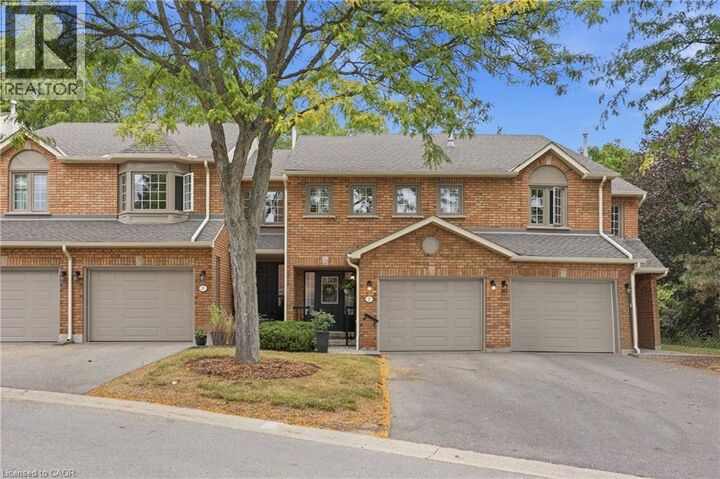 Property Photo:  14 Huntingwood Avenue 2  ON L9H 6X3 