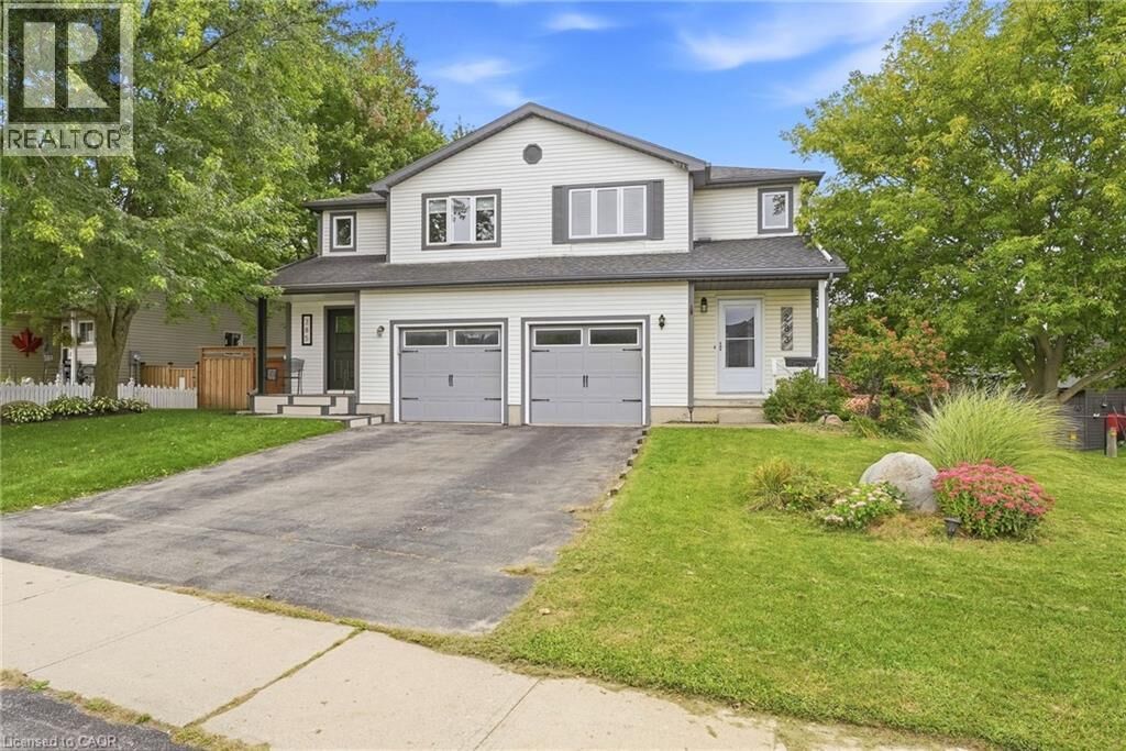 Property Photo:  283 Fennel Street  ON N0J 1S0 