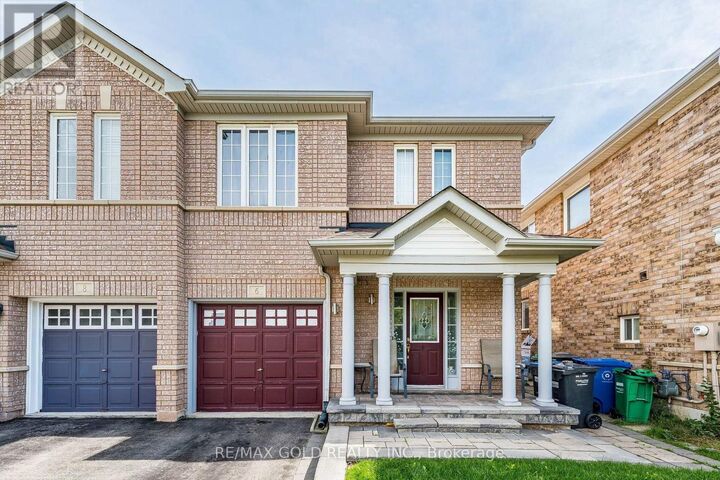Property Photo: 6 Mistdale Crescent ON L7A 1S1