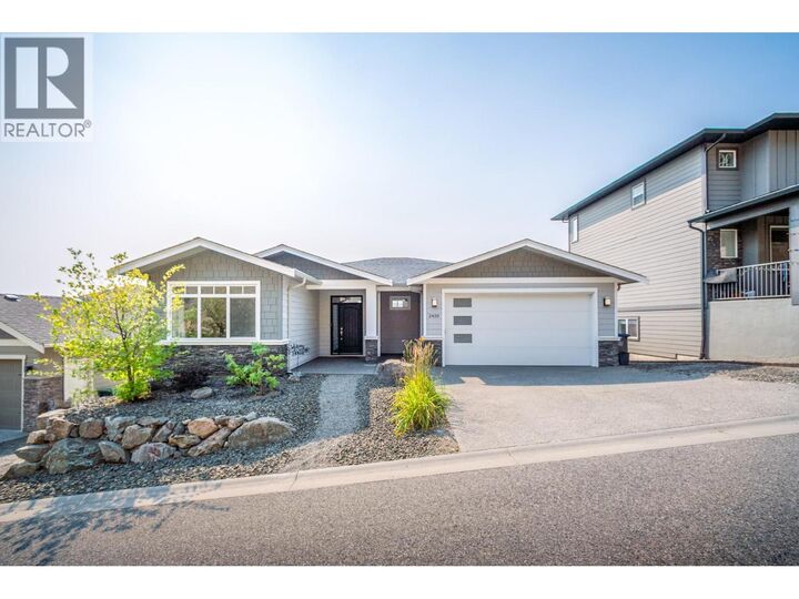 Residential at 2420 Tallus Heights Drive, West Kelowna