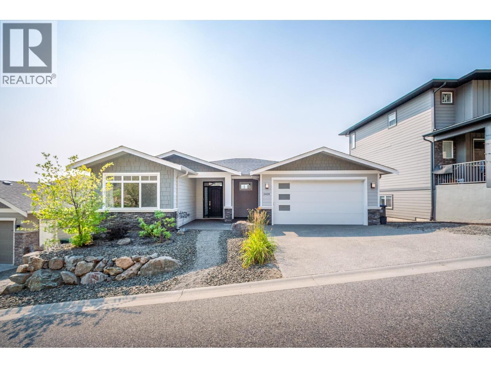 Property Photo:  2420 Tallus Heights Drive  BC V4T 3M2 