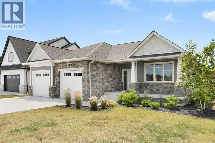 Property Photo: 302 Blake Avenue ON N0R 1A0