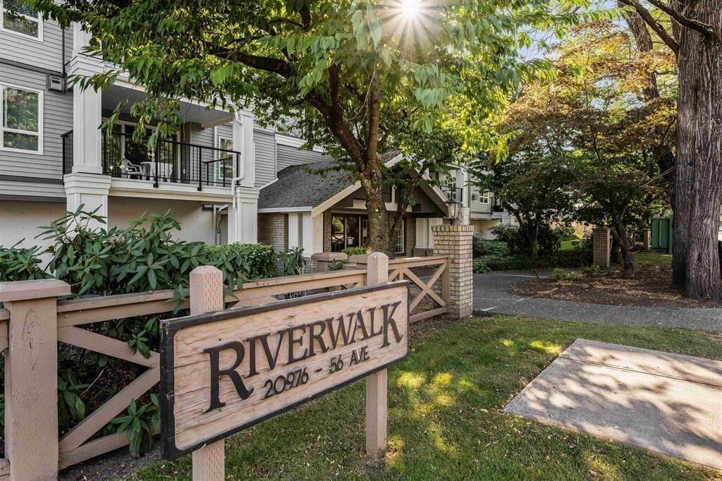 Property Photo:  20976 56 Avenue 101  BC V3A 7Z2 