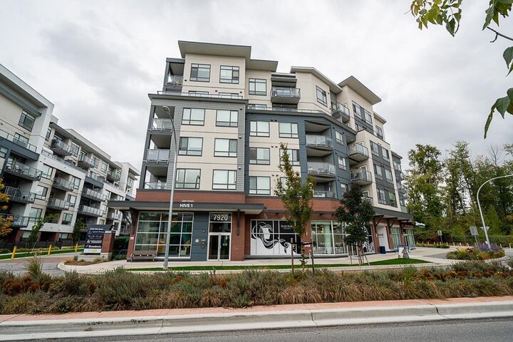 Property Photo:  7920 206 Street 515  BC V2Y 3X1 