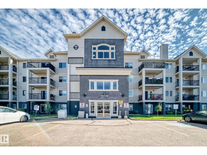 Property Photo: #127 592 Hooke Rd NW AB T5A 5H2