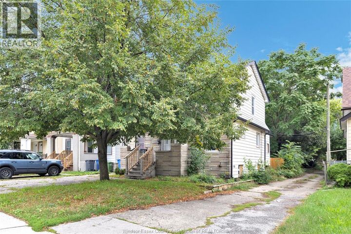 Property Photo:  430-432 Campbell  ON N9B 2H4 