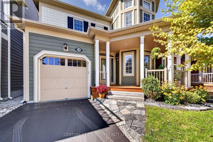 Property Photo: 3306 Summerhill Way ON L3V 0E1